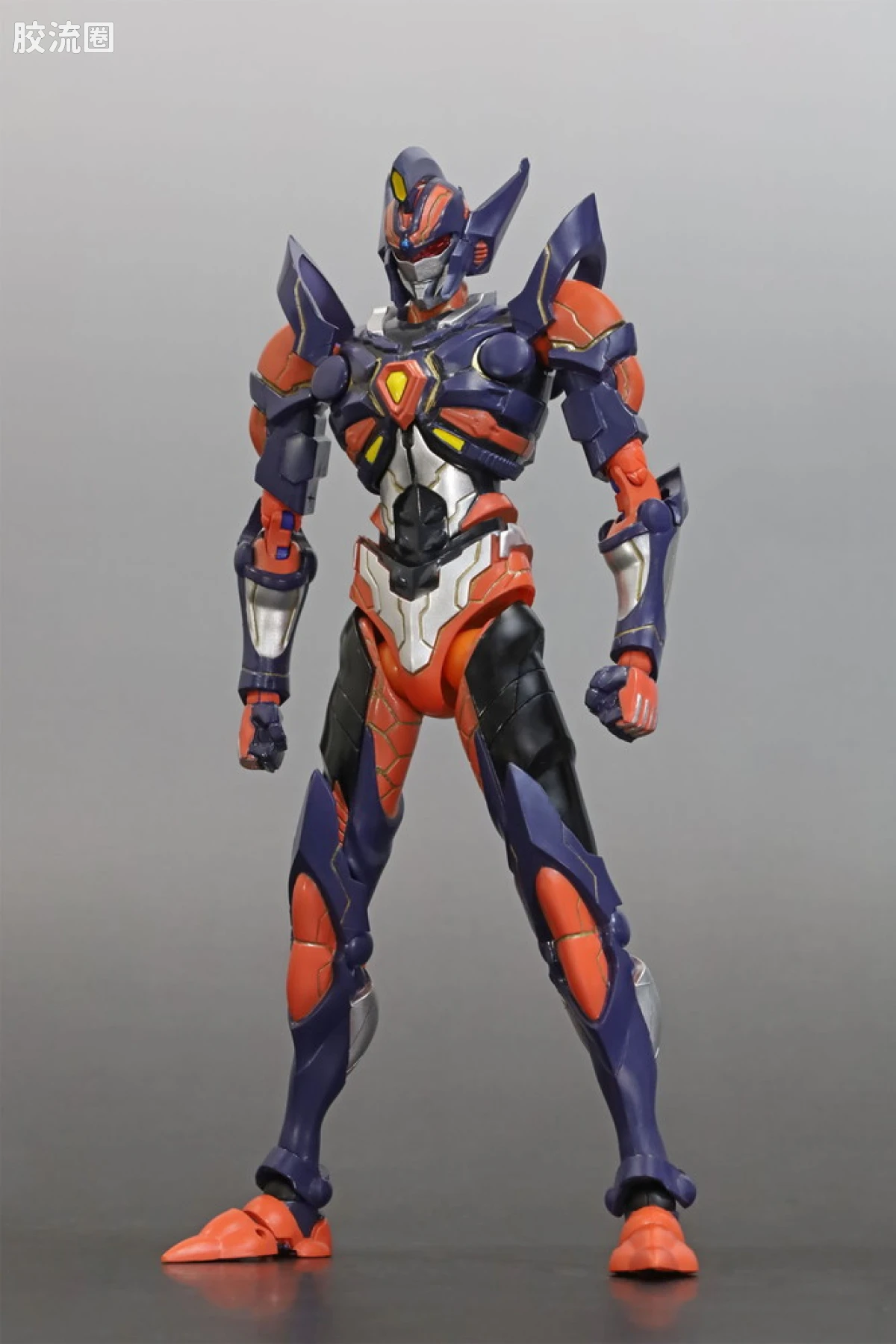 Hero Action Figure系列 普通版 古利特骑士 DYNAZENON Ver. - 图片